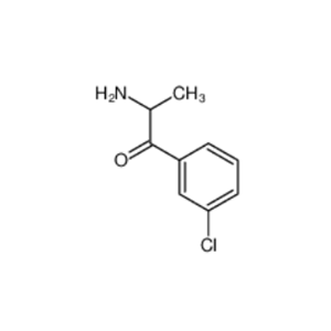 盐酸安非他酮杂质,3-Chloro Cathinone