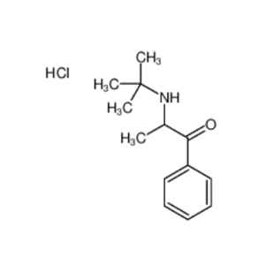 安非他酮雜質D,Bupropion Related Compound D