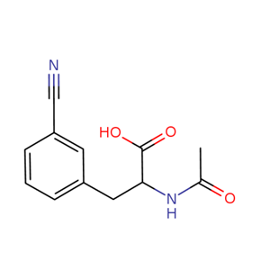 N-乙酰基-3-氰基苯丙氨酸