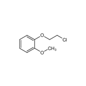 愈创木酚 2-氯乙基醚,2-(2-METHOXYPHENOXY)ETHYL CHLORIDE
