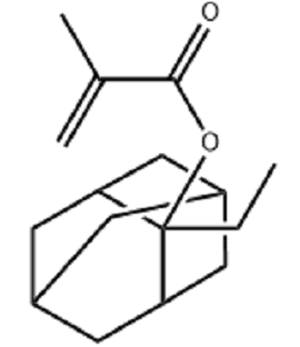 2-乙基-2-金刚烷基甲基丙烯酸酯,2-Ethyl-2-adamantyl methacrylate