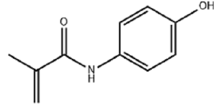 4’-羟基-2-甲基丙烯酰苯胺,N-(4-HYDROXYPHENYL)METHACRYLAMIDE