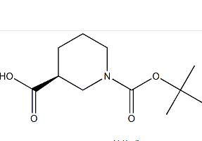 N-Boc-(S)-3-甲酸哌啶,L-1-Boc-Nipecotic acid