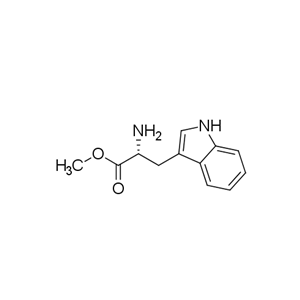 methyl (2R)-2-amino-3-(1H-indol-3-yl)propanoate