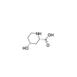 (2S,4R)-4-hydroxypiperidine-2-carboxylic acid