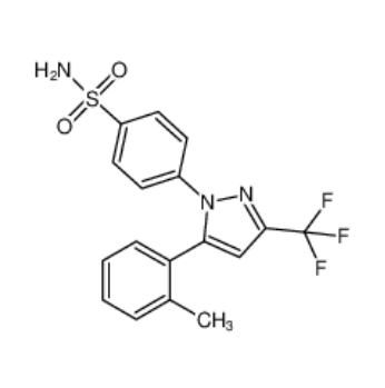 塞來昔布2-甲基類似物,Celecoxib 2-Methyl Analog