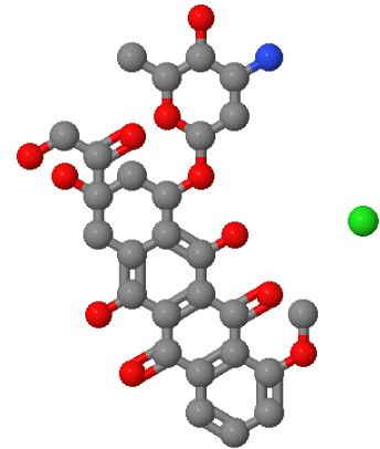 盐酸多柔比星,Doxorubicin hydrochloride