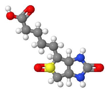 生物素杂质1((+)-生物素(+)-亚砜),D-biotin-d-sulfoxide