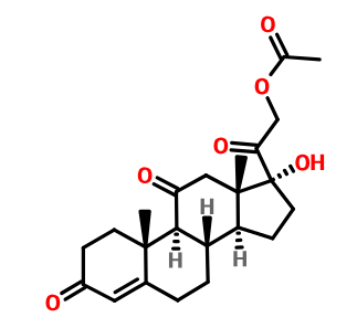 醋酸可的松,CORTISONE ACETATE