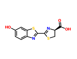 D-荧光素,D-Luciferin