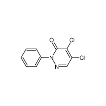 1-苯基-4，5-二氯-6-哒酮,1-PHENYL-4,5-DICHLORO-6-PYRIDAZONE