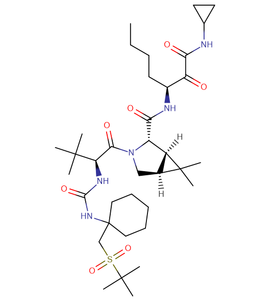 那拉匹韦,Narlaprevir