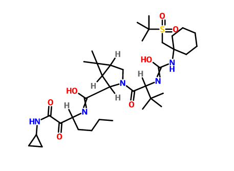 那拉匹韦,Narlaprevir