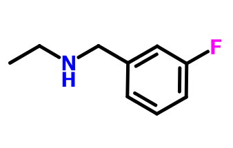 N-乙基-3-氟苄胺,N-Ethyl-3-fluorobenzylamine