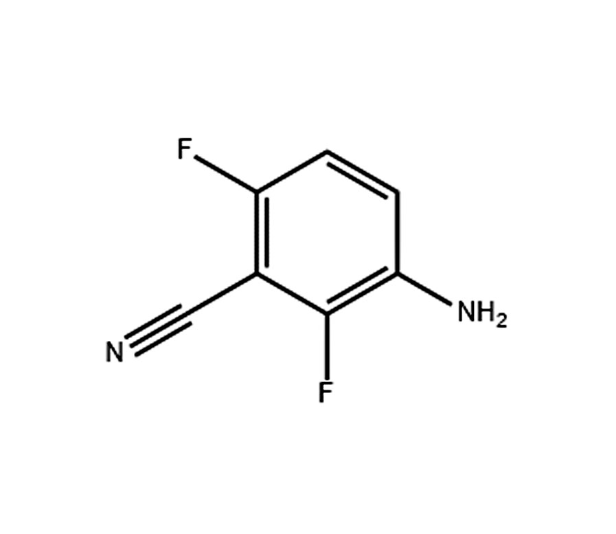 2,6-二氟-3-氨基苯腈,3-AMINO-2,6-DIFLUOROBENZONITRILE