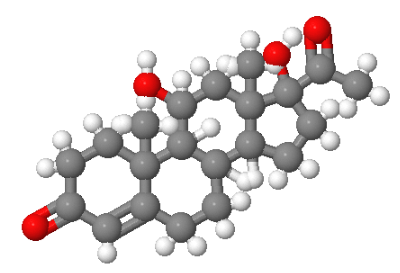 脱氧皮质醇,11BETA,17ALPHA-DIHYDROXY-4-PREGNENE-3,20-DIONE