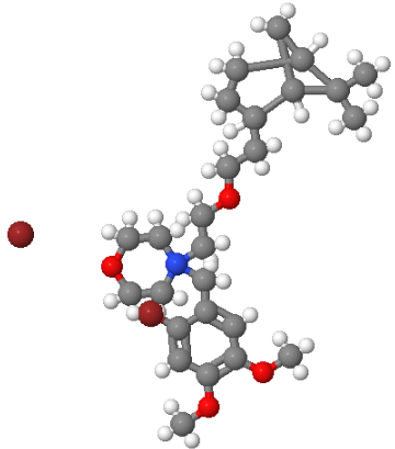 匹维溴铵,Pinaverium Bromide