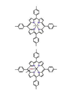 双四对甲苯基卟啉铁,Iron(III) meso-tetrakis(4-methylphenyl)porphine-μ-oxo dimer