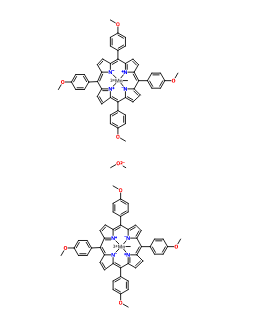 双四对甲氧苯基锰卟啉,Manganese(III)meso-tetrakis(4-methoxyphenyl)porphine-μ-oxodimer