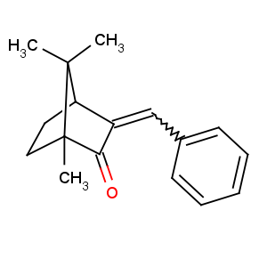 3-亚苄基樟脑,3-Benzylidene camphor