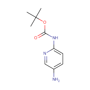 5-氨基吡啶-2-氨基甲酸叔丁酯,tert-Butyl N-(5-aminopyridin-2-yl)carbamate