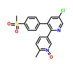 依托考昔 N-氧化物,Etoricoxib N1’-Oxide