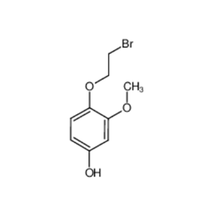 4-（2-溴乙氧基）-3-甲氧基苯