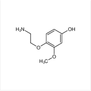4-(2-氨基乙氧基)-3-甲氧基苯酚
