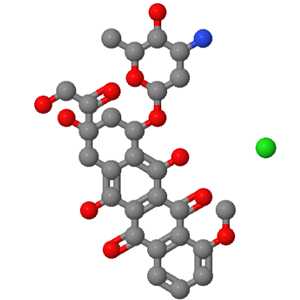 盐酸多柔比星,Doxorubicin hydrochloride