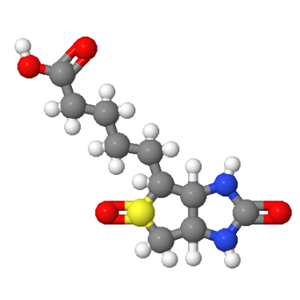 生物素杂质1((+)-生物素(+)-亚砜),D-biotin-d-sulfoxide