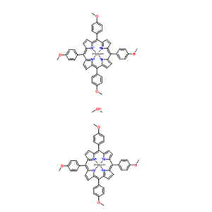 双四对甲氧苯基锰卟啉,Manganese(III)meso-tetrakis(4-methoxyphenyl)porphine-μ-oxodimer