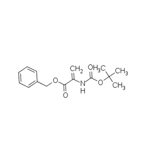benzyl 2-{[(tert-butoxy)carbonyl]amino}prop-2-enoate