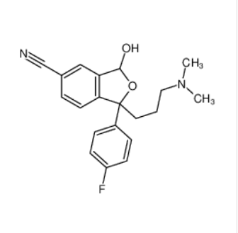 西酞普兰杂质B,3-Hydroxy CitalopraM
