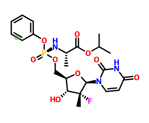 索非布韦,Sofosbuvir