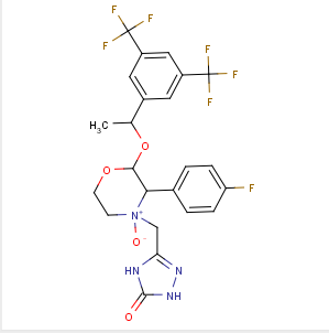 阿瑞匹坦杂质,Aprepitant Impurity 12