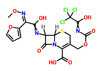 头孢呋辛酯EP杂质C,CefuroxiMe Axetil iMpurity C