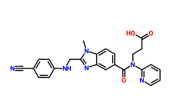 达比加群酸氰类似物,Dabigatran Acid Cyano Analog