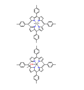 双四对甲苯基卟啉铁,ron(III) meso-tetrakis(4-methylphenyl)porphine-μ-oxo dimer