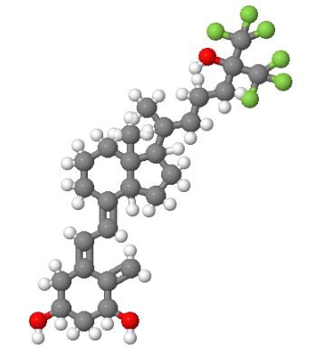 氟骨化醇,FALECALCITRIOL