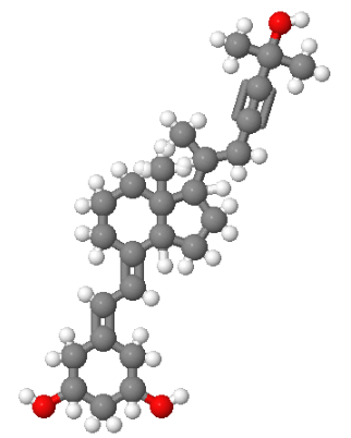 伊奈骨化醇,INECALCITOL