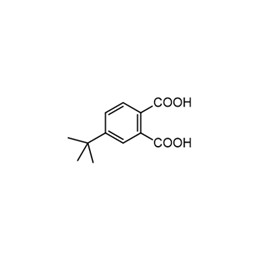 4-叔丁基邻苯二甲酸,4-tert-butylphthalic acid