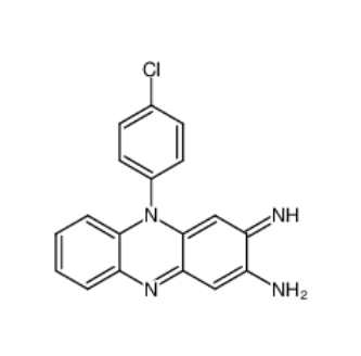 5-(4-氯苯基)-3,5-二氢-3-亚氨基-2-吩嗪胺,Clofazimine Iminophenazine Impurity