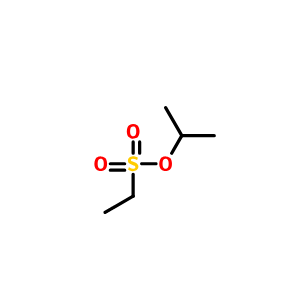 乙磺酸异丙酯,Ethanesulfonic acid isopropyl ester