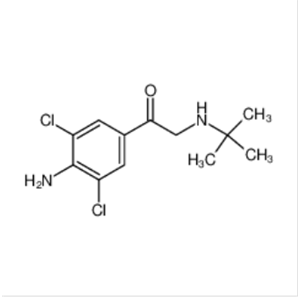1-(4-氨基-3,5-二氯苯基)-2[(1,1-二甲基乙基)氨基]乙酮,N-DESMETHYLCITALOPRAM HYDROCHLORIDE
