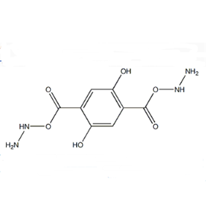 2,5-bis((hydrazinyloxy)carbonyl)benzene-1,4-diol