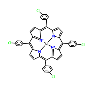 四对氯苯基卟啉镍,meso-Tetrakis(4-chlorophenyl)porphyrin-Ni(II)