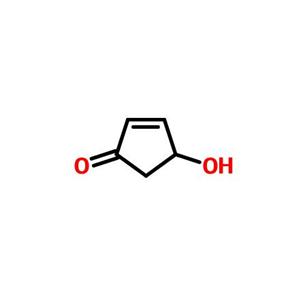 4-羟基-环戊-2-烯酮,4-Hydroxy-2-cyclopentenone