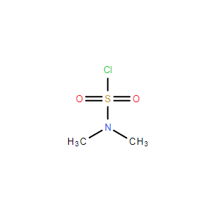 二甲基胺磺酰氯,Dimethylsulfamoylchloride