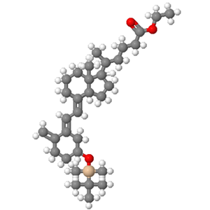 骨化二醇中间体,5-(4-{2-[5-(tert-Butyl-diMethyl-silanyloxy)-2-Methylene-cyclohexylidene]-ethylidene}-7a-Methyl-octahydro-inden-1-yl)-hexanoic acid ethyl ester