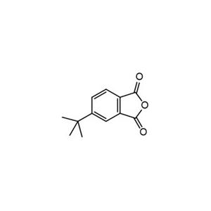4-叔丁基邻苯二甲酸酐,4-tert-Butylphthalic anhydride